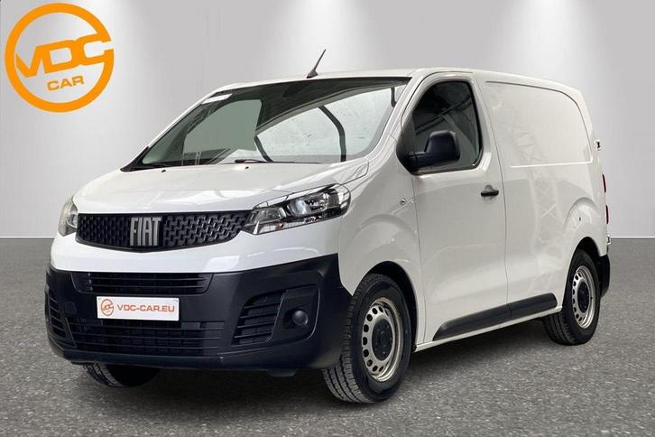 Fiat Scudo 1.5 MULTIJET L2, Auto's, Fiat, Scudo, Airbags, Airconditioning, Bluetooth, Boordcomputer, Centrale vergrendeling, Cruise Control