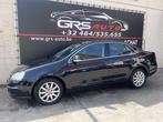 Volkswagen Jetta 1.6 CR TDi Comfortline 1ER, Autos, Volkswagen, 5 places, Berline, Noir, 1598 cm³