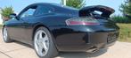 Porsche 911 996 carrera **handgeschakeld **, Auto's, Porsche, Euro 2, 4 zetels, Zwart, Zwart