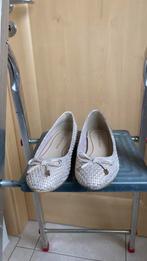 Chaussures P36 couleur or, Ophalen of Verzenden, Zo goed als nieuw