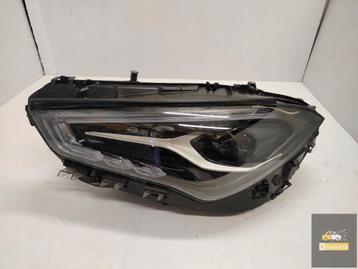 Mercedes CLA W118 Lift Full Led High Performance linkerlamp beschikbaar voor biedingen
