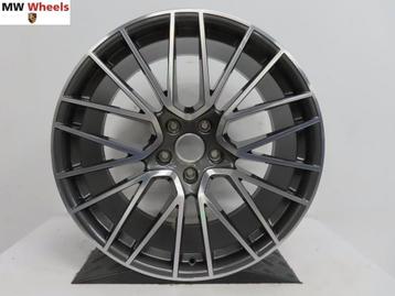 Originele Posche Cayenne 22 inch losse velg RS spyder nieuw  beschikbaar voor biedingen