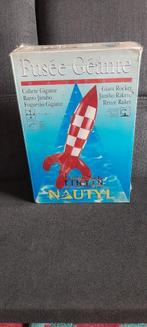 FUSEE TINTIN GONFLABLE MARQUE NAUTYL 1993 NEUVE SOUS CELLO, Ophalen of Verzenden, Nieuw