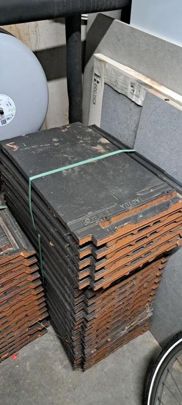 Dakpannen - Wienerberger Koramic Actua 50 stuks beschikbaar voor biedingen