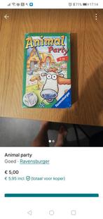 Animal party, Hobby en Vrije tijd, Ophalen, Zo goed als nieuw