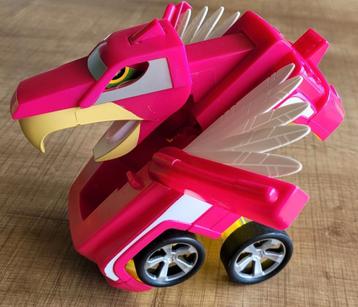 Transformer - Car-Eagle