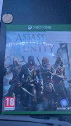 Assasin creed Unity, Ophalen, Zo goed als nieuw