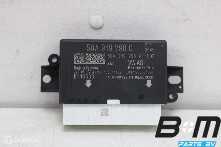Regelapparaat inparkeerhulpsysteem VW Polo 2G 5QA919298C, Auto-onderdelen, Elektronica en Kabels, Gebruikt