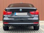 BMW 3GT 89.500km 320d, Automaat, 4 deurs, 1995 cc, Zwart
