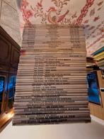 Collection Michel Vaillant complète 1-50, Jean Graton, Complete serie of reeks, Ophalen, Gelezen