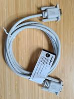 Null modem RS232 seriële serial kabel 39 stuks, Informatique & Logiciels, Pc & Câble réseau, Enlèvement ou Envoi, Neuf