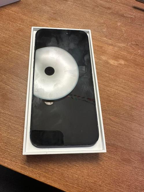 Iphone 15 plus, Telecommunicatie, Mobiele telefoons | Apple iPhone, Gebruikt, 128 GB, Zonder abonnement, Zonder simlock, iPhone 15