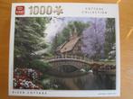 005 - River cottage - Cottage Collection - King, Ophalen of Verzenden, 500 t/m 1500 stukjes, Zo goed als nieuw, Legpuzzel
