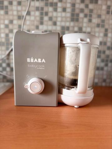 BEABA babycook EXPRESS beschikbaar voor biedingen