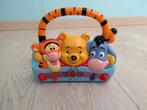 Winnie The Pooh speelgoed met geluid, Enlèvement, Sonore