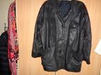 jas - kunstleder, Vêtements | Femmes, Vestes | Été, Enlèvement ou Envoi, Comme neuf, Taille 42/44 (L)