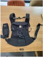 Ergo baby adapt soft flex mesh onyx black - 1 x gebruikt, Kinderen en Baby's, Babydragers en Draagdoeken, Zo goed als nieuw, Buik, Rug of Zij
