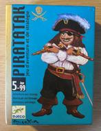 PIRATATAK kaartspel - compleet en in goede staat, Hobby en Vrije tijd, Een of twee spelers, Ophalen of Verzenden, Zo goed als nieuw