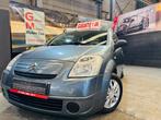 Citroen C2 1.1 GARANTIE, Auto's, Bedrijf, Handgeschakeld, C2, ABS