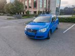 VW POLO 1.2 BENZINE 2006 /AIRCO/ 5DEURS/ GK VOOR VERKOOP, Auto's, Zwart, Blauw, Handgeschakeld, 5 deurs
