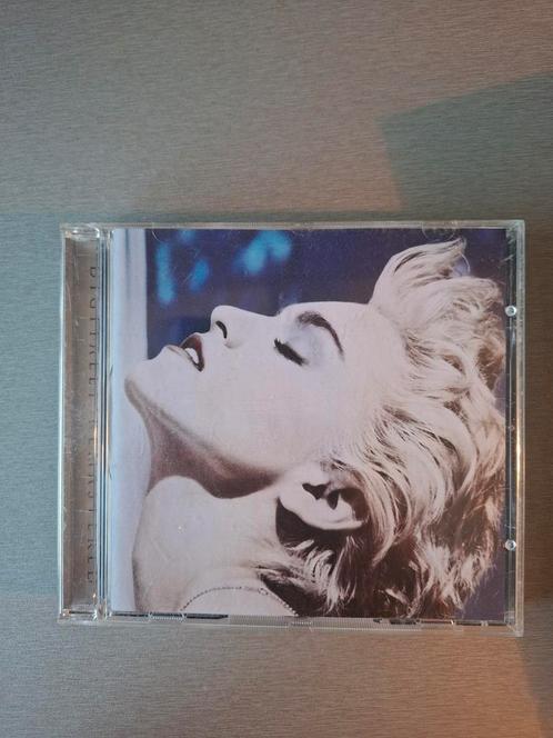 Cd. Madonna.  True Blue. (Remastered)., Cd's en Dvd's, Cd's | Pop, Zo goed als nieuw, Ophalen of Verzenden