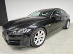 Jaguar XE 2.0d, Auto's, Jaguar, 4 deurs, Stof, 4 cilinders, Zwart