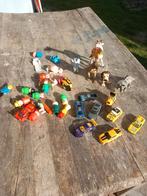 speelgoedauto's en kleine figuurtjes, Ophalen, Gebruikt