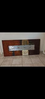 Klokken schilderij, Ophalen