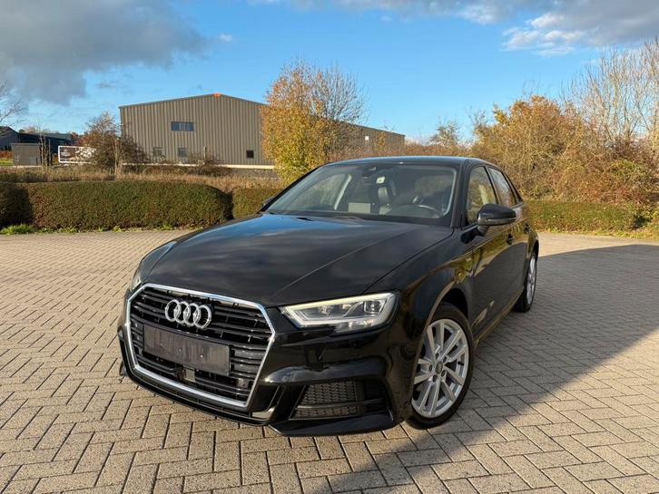 Audi A3 S line pret a immatriculer, Autos, Audi, Particulier, A3, ABS, Régulateur de distance, Airbags, Air conditionné, Alarme