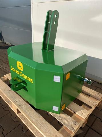 John deere front gewicht, blok, contra gewicht beschikbaar voor biedingen