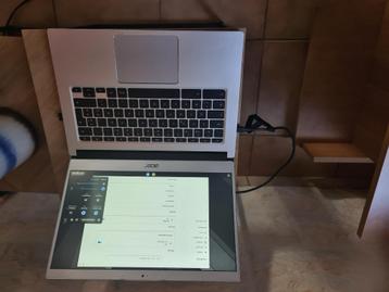 Laptop Acer, Enlèvement