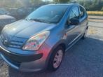 Nissan Pixo 1.0 benzine bj 2011 km 35.400  euro5 met keuring, Voorwielaandrijving, Euro 5, Airbags, Zwart