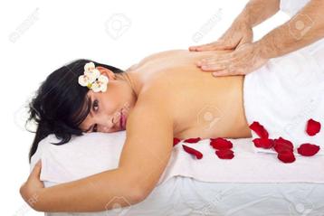 Massage pour femmes 