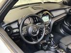 Mini Cooper Cabriolet Pepper White - Garantie de 12 mois, Achat, Euro 6, Entreprise, 5 places