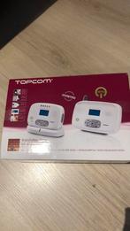 Babyfoon Topcom, Fonction Répondeur, 250 mètres ou plus, Enlèvement ou Envoi, Neuf