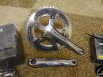 Nieuw Dura Ace 7800 10 sp crankstel 52-39 175mm, Ophalen of Verzenden, Nieuw, Overige typen
