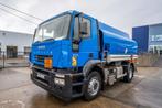 Iveco STRALYS 270 +ALU 13.000L/3COMP., Achat, Entreprise, Iveco, Boîte manuelle