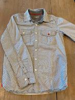 hemd WE maat 134/140, Ophalen of Verzenden, Zo goed als nieuw, Jongen