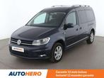 Volkswagen Caddy 2.0 TDI Maxi Trendline BlueMotion, Auto's, Volkswagen, Voorwielaandrijving, 75 kW, Stof, Gebruikt