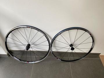 Shimano RS100 Wielset fiets velgrem beschikbaar voor biedingen