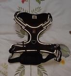 tuig hond riem Dogs Creek tuig Pathfinder zwart M, Dieren en Toebehoren, Ophalen of Verzenden, Zo goed als nieuw, Hondenriem