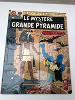 BLAKE ET MORTIMER - LE MYSTÈRE DE LA GRANDE PYRAMIDE, Livres