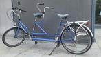 tweewieltandem TRI-BIKE, Fietsen en Brommers, Ophalen, Gebruikt, Minder dan 10 versnellingen, Tri-Bike ( Pro-Movec)