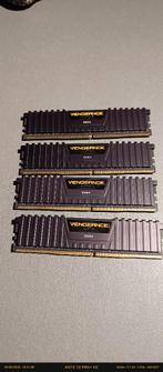 4 X 8GB DDR4 RAM CORSAIR LPX 3200Mhz, Computers en Software, RAM geheugen, Ophalen, DDR4, 8 GB, Zo goed als nieuw