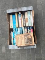 Doos boeken, Ophalen, Zo goed als nieuw