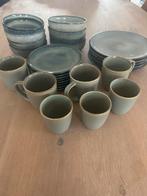 Servies Salt&Pepper / Kwantum, Ophalen, Gebruikt, Bord(en)