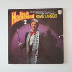 Franz Lambert King of Hammond 2 dubbele LP 2+1, Ophalen of Verzenden, Gebruikt