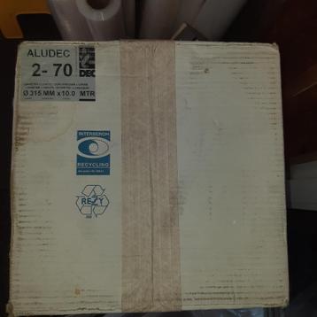 Alu Dec 2-70 10mtr plus rooster 315mm beschikbaar voor biedingen