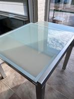 Uitschuifbare tafel, Huis en Inrichting, Ophalen, 50 tot 100 cm, Vijf personen of meer, 150 tot 200 cm