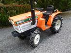 TRACTEUR KUBOTA, Zakelijke goederen, Ophalen